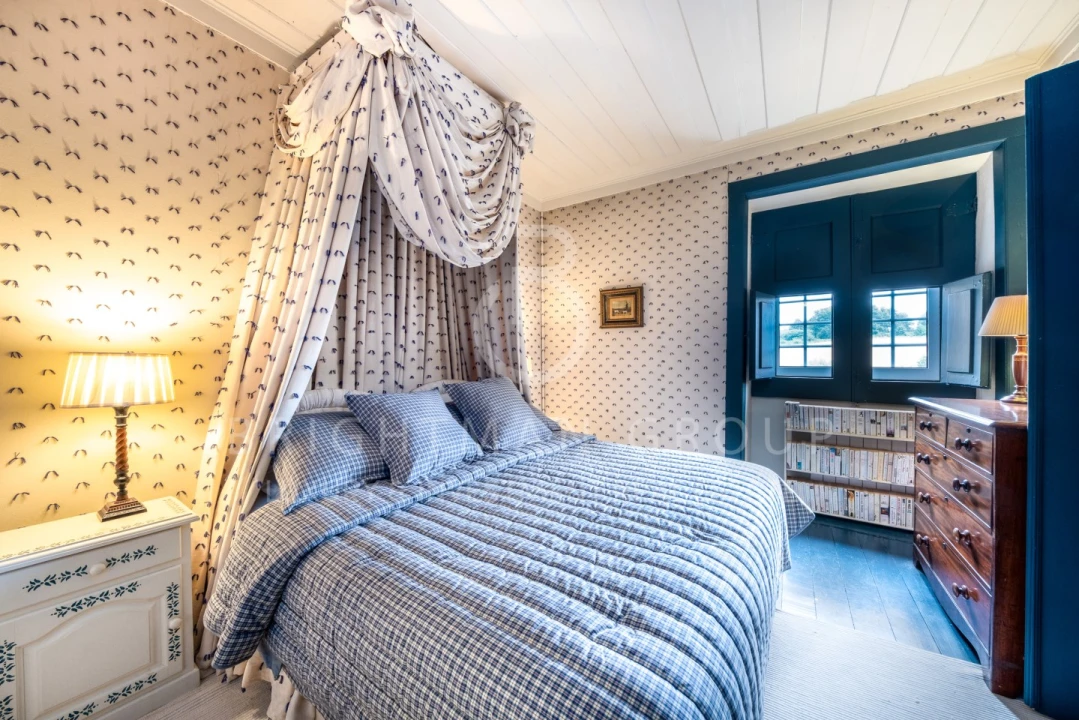 Quinta T9 para Venda em Santiago de Besteiros Foto 48