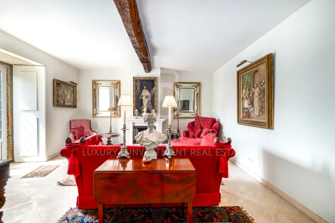 Quinta T9 para Venda em Santiago de Besteiros Foto 15