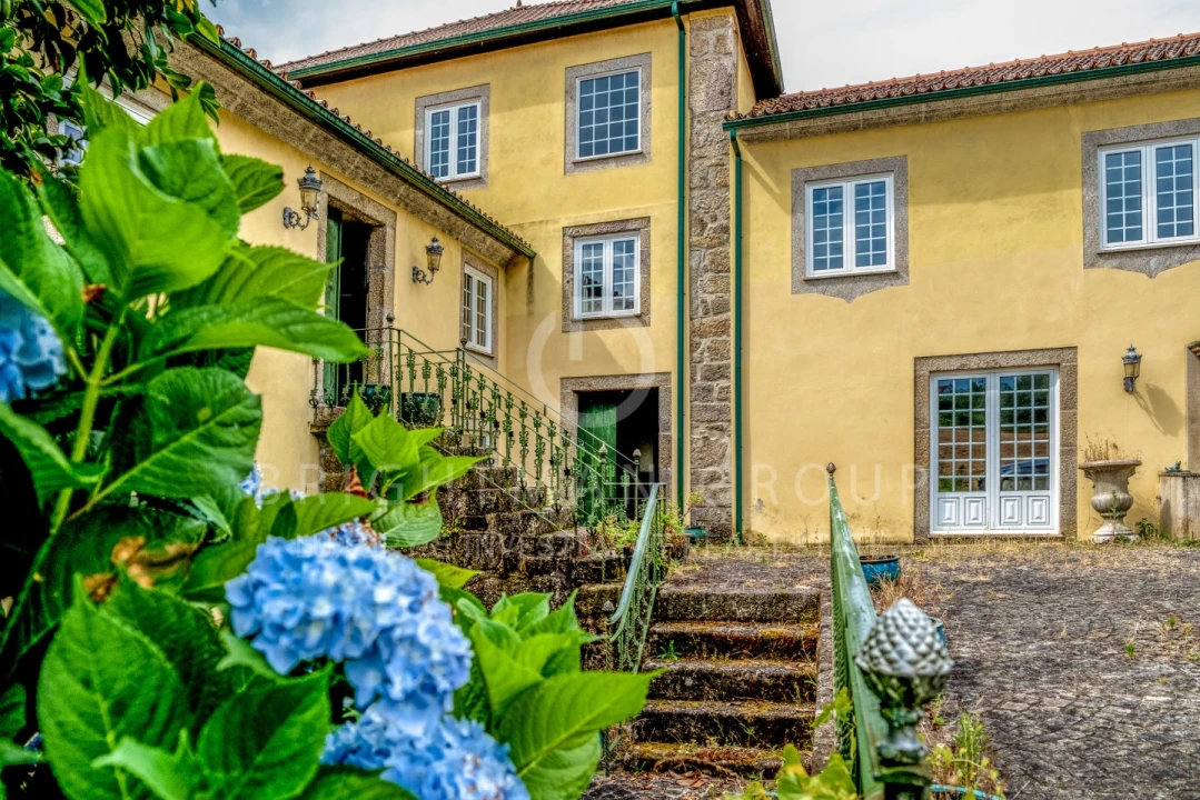 Quinta T9 para Venda em Santiago de Besteiros Foto 9