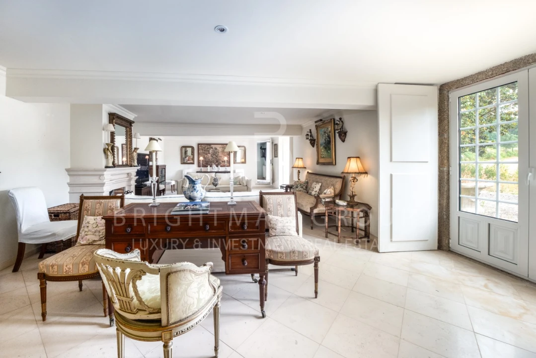 Quinta T9 para Venda em Santiago de Besteiros Foto 20