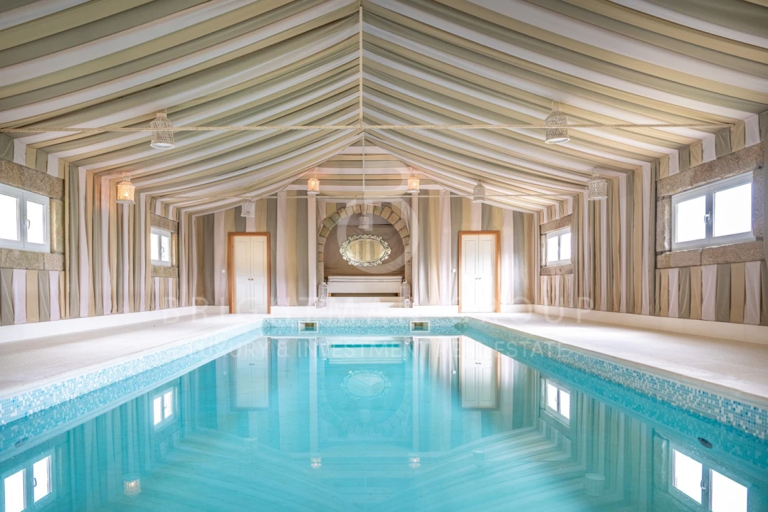 Quinta T9 para Venda em Santiago de Besteiros Foto 85