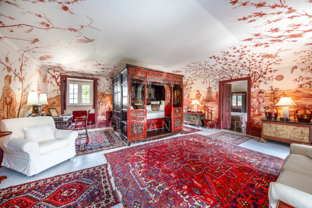 Quinta T9 para Venda em Santiago de Besteiros Foto 62