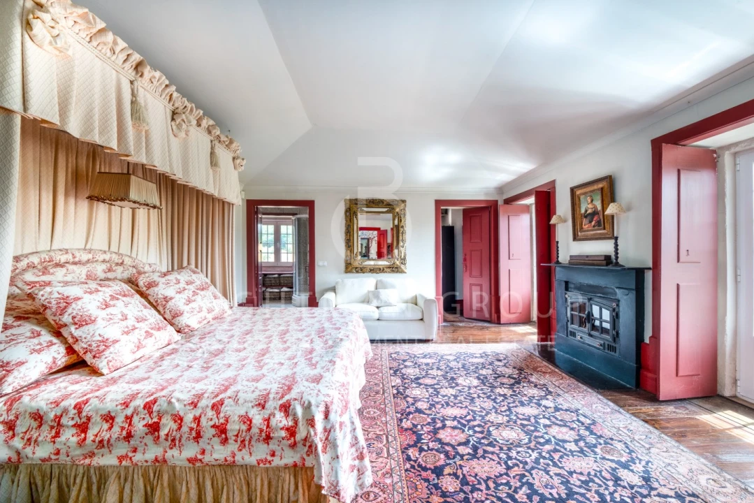 Quinta T9 para Venda em Santiago de Besteiros Foto 66