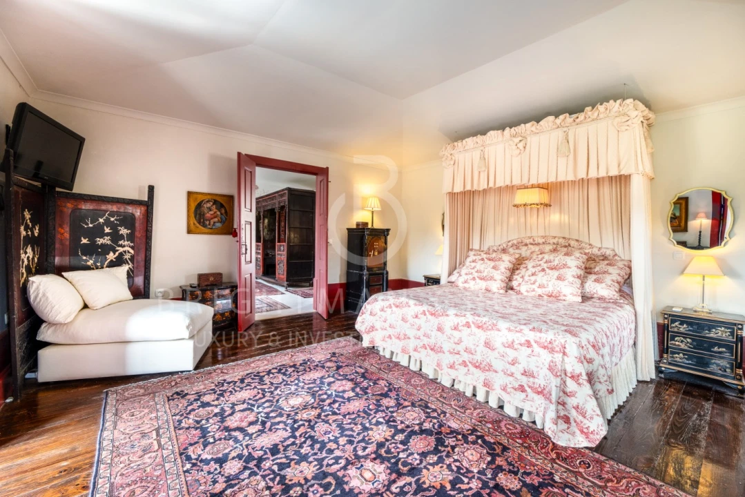 Quinta T9 para Venda em Santiago de Besteiros Foto 65