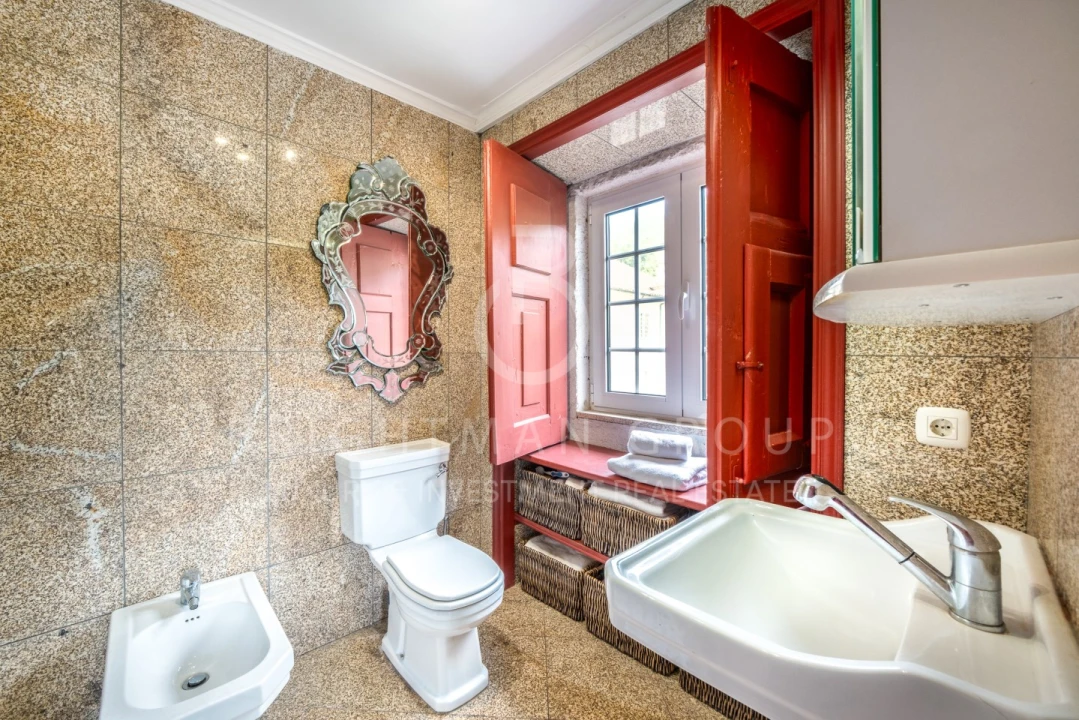 Quinta T9 para Venda em Santiago de Besteiros Foto 69