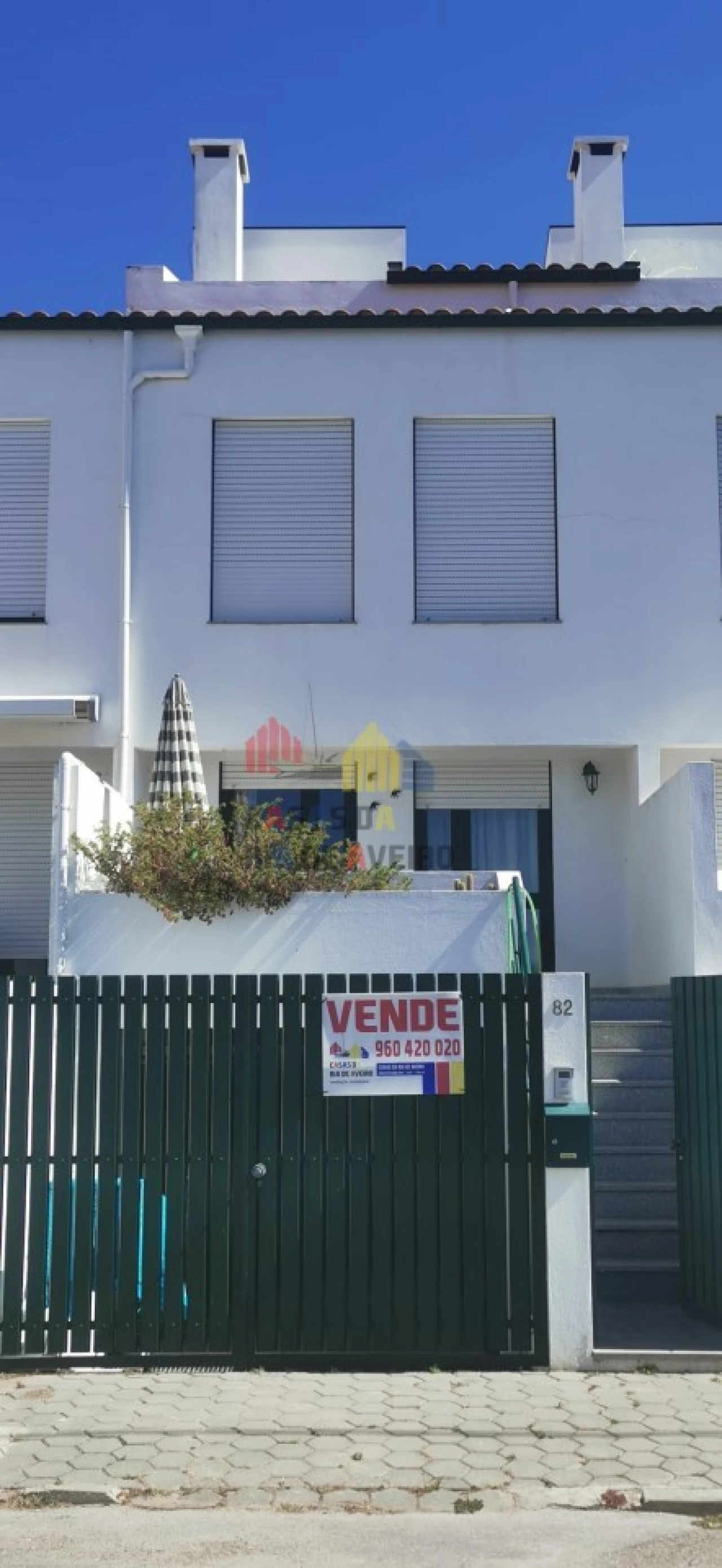 Moradia T3 para Venda em São Jacinto Foto 1