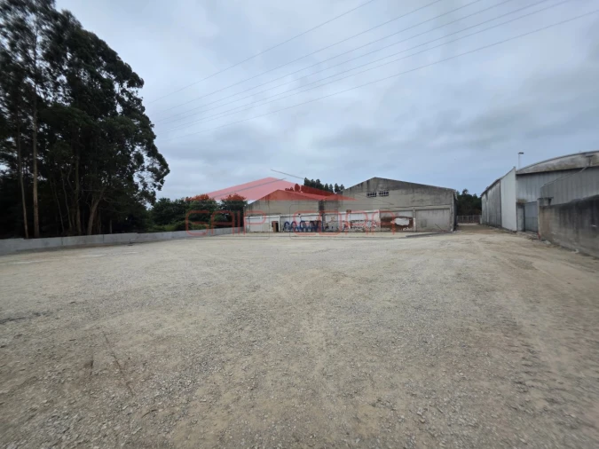 Armazém para Arrendamento em Maceda Foto 13