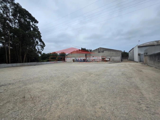 Armazém para Arrendamento em Maceda Foto 2