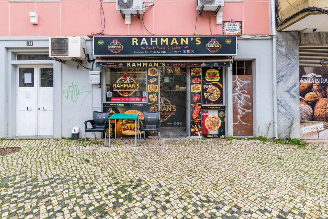 Negócio para Venda em Queluz e Belas Foto 19
