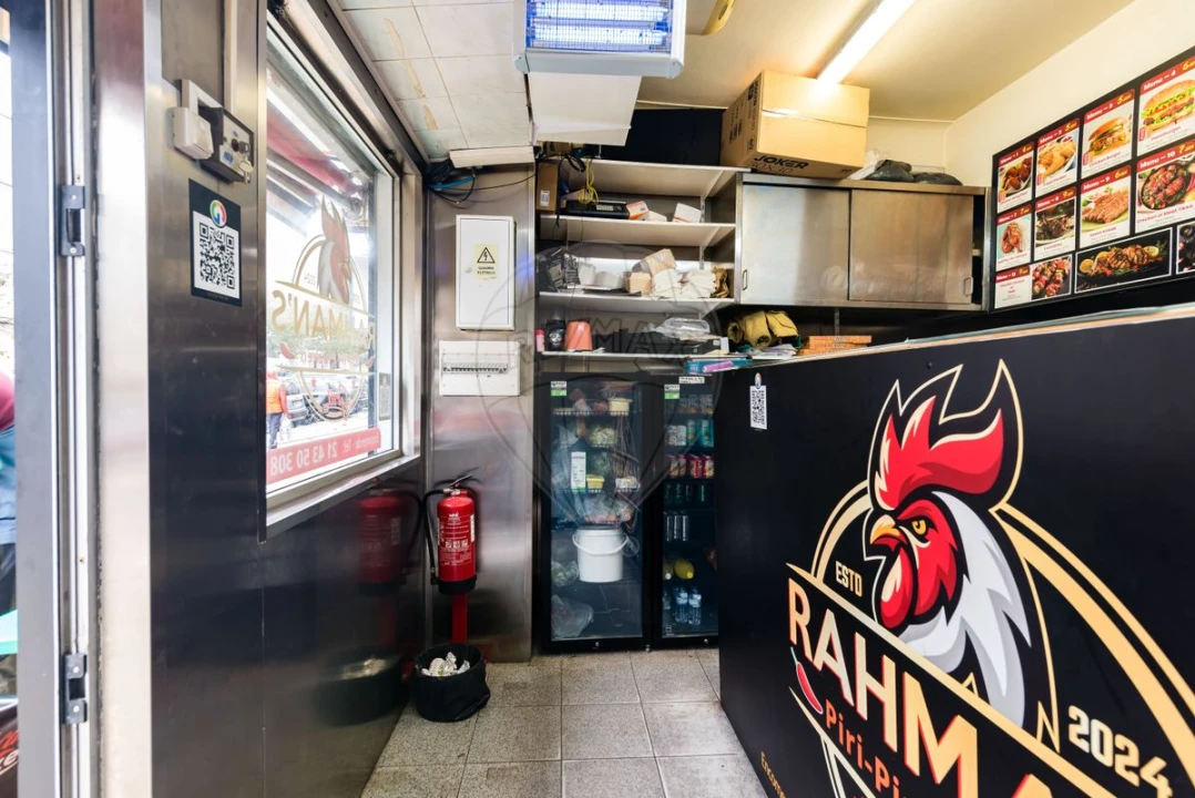 Negócio para Venda em Queluz e Belas Foto 4