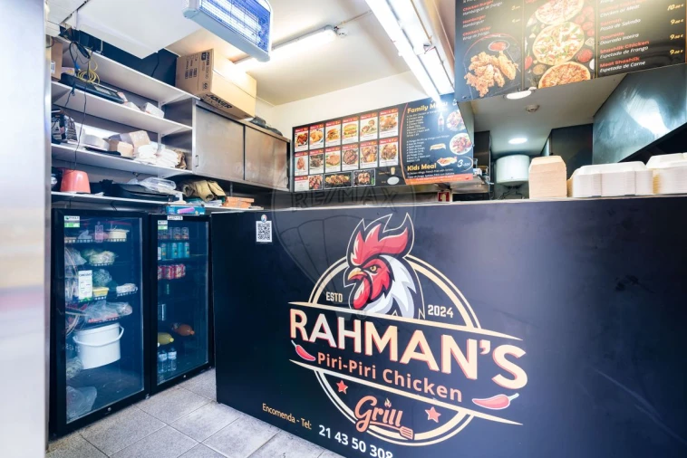 Negócio para Venda em Queluz e Belas Foto 2