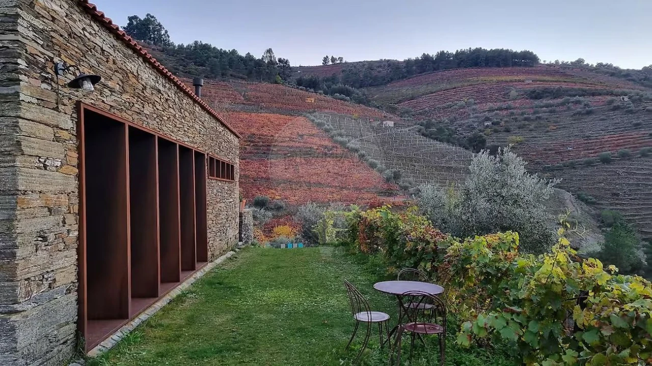 Quinta T3 para Venda em Valença do Douro Foto 16