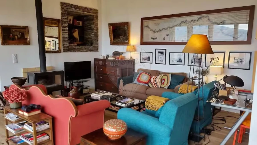 Quinta T3 para Venda em Valença do Douro Foto 15