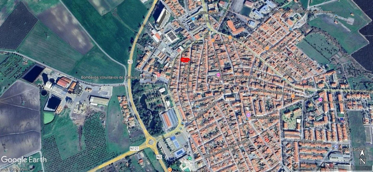 Moradia para Venda em Ferreira do Alentejo e Canhestros Foto 18