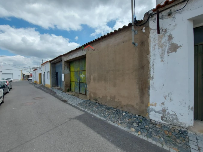 Moradia para Venda em Ferreira do Alentejo e Canhestros Foto 2