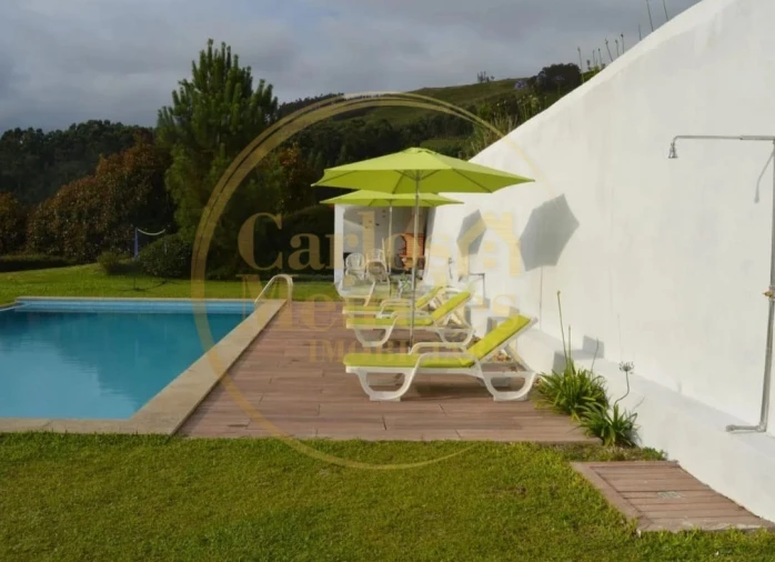 Quinta T4 para Venda em Serdedelo Foto 4