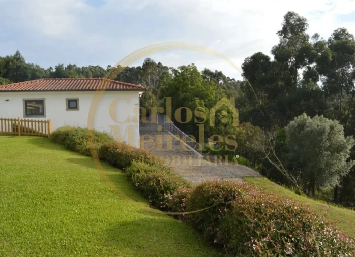 Quinta T4 para Venda em Serdedelo Foto 5