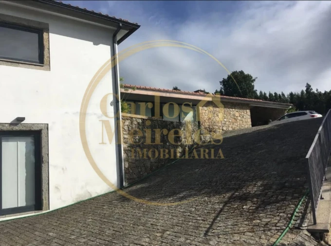 Quinta T4 para Venda em Serdedelo Foto 24