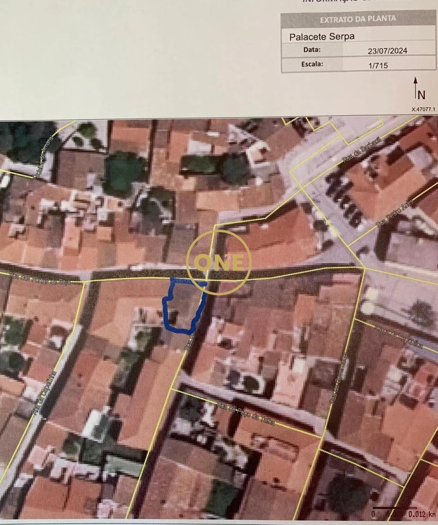 Moradia T10 para Venda em Serpa (Salvador e Santa Maria) Foto 39