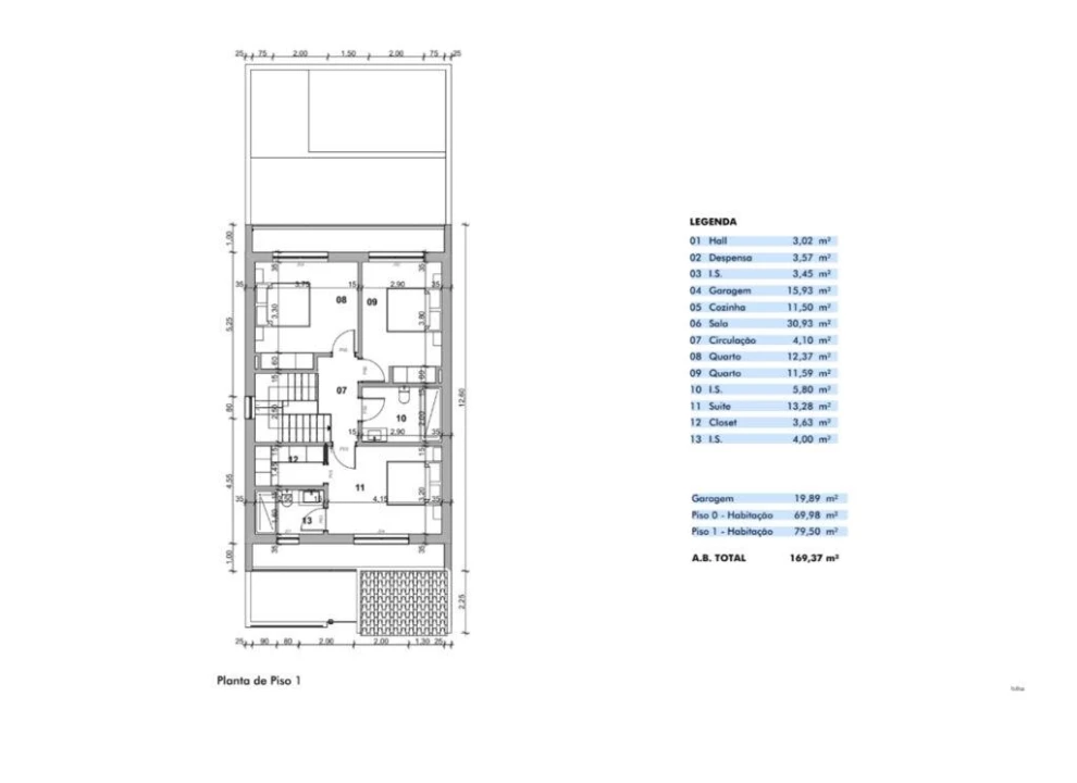 Moradia T3 para Venda em Salvaterra de Magos e Foros de Salvaterra Foto 24