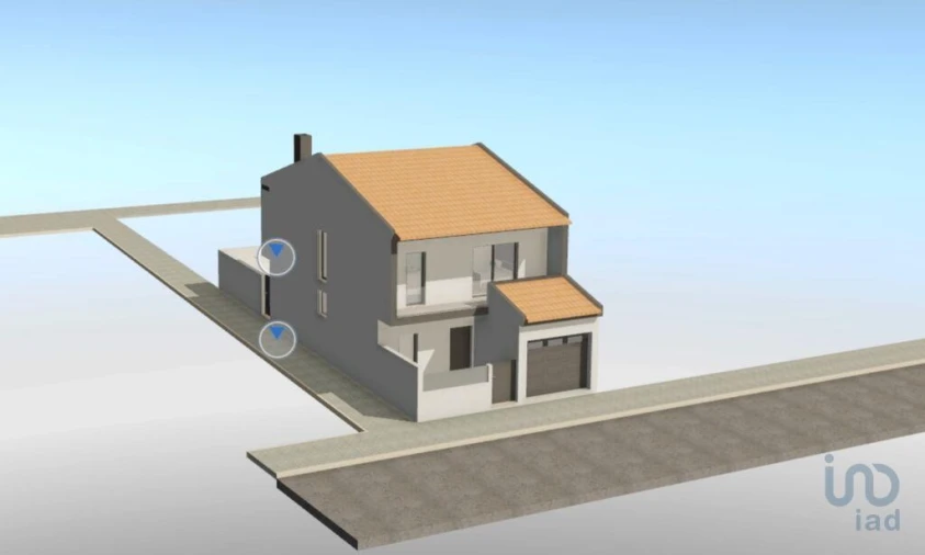 Moradia T3 para Venda em Salvaterra de Magos e Foros de Salvaterra