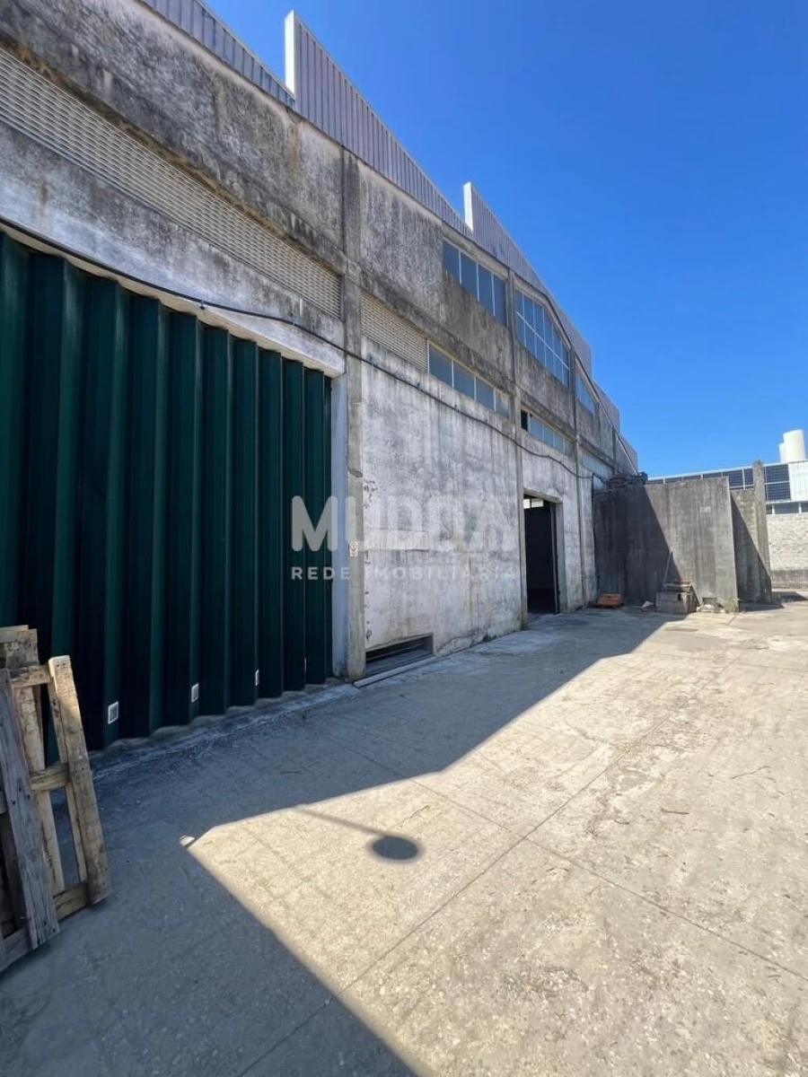 Armazém para Arrendamento em Oiã Foto 6