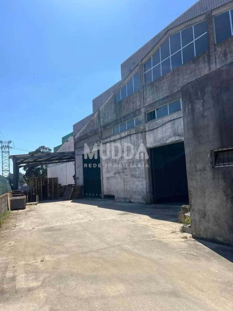Armazém para Arrendamento em Oiã Foto 7