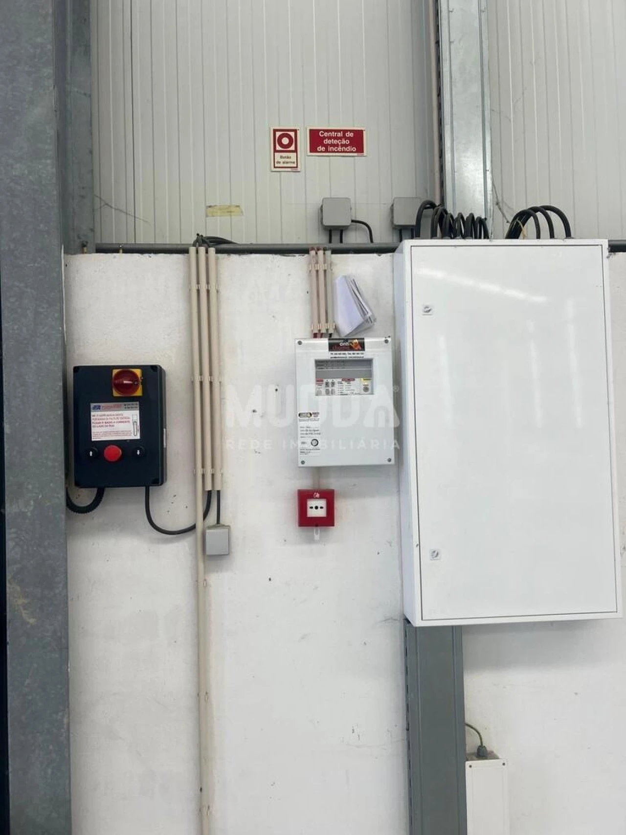 Armazém para Arrendamento em Oiã Foto 6