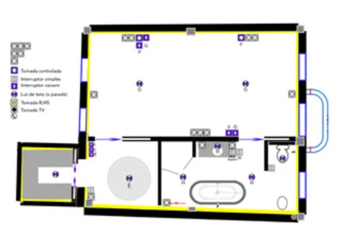 Moradia T1 para Venda em Nazare Foto 29