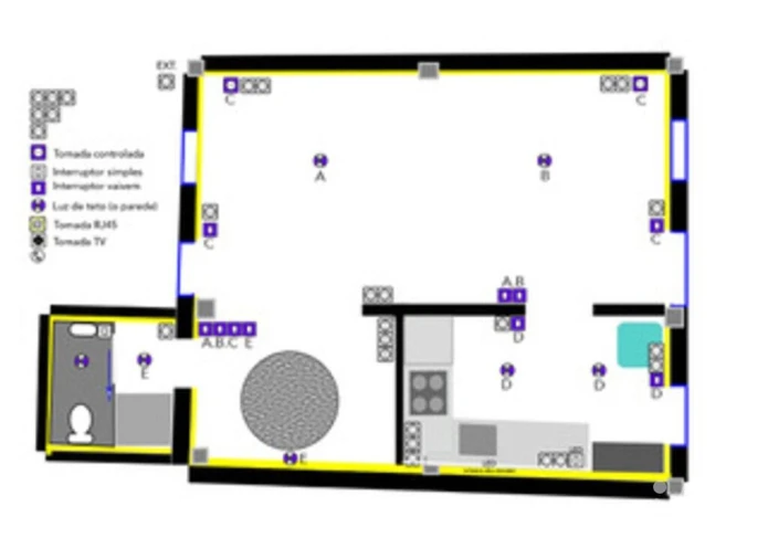 Moradia T1 para Venda em Nazare Foto 28
