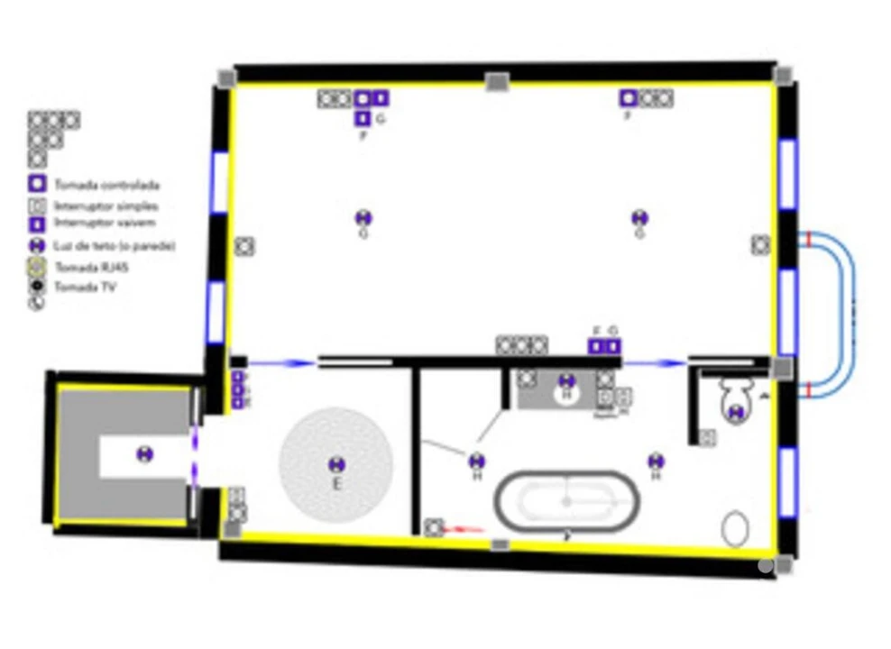 Moradia T1 para Venda em Nazare Foto 29