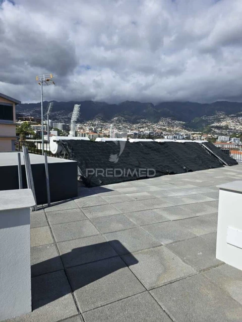 Apartamento T2 para Venda em São Martinho