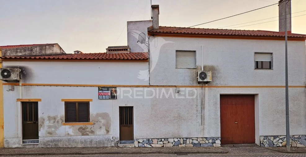 Moradia T6 para Venda em Alter do Chão