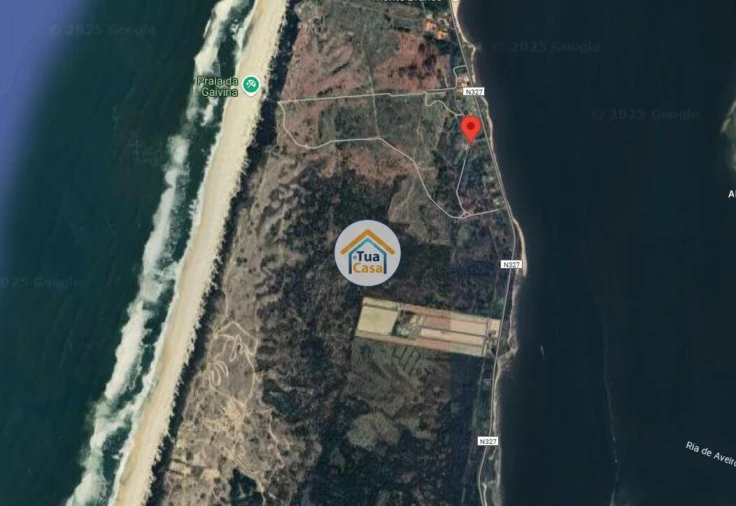 Terreno para Venda em Torreira Foto 3