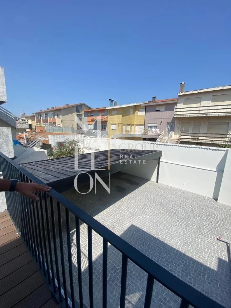 Apartamento T2 para Venda em Vila do Conde Foto 9