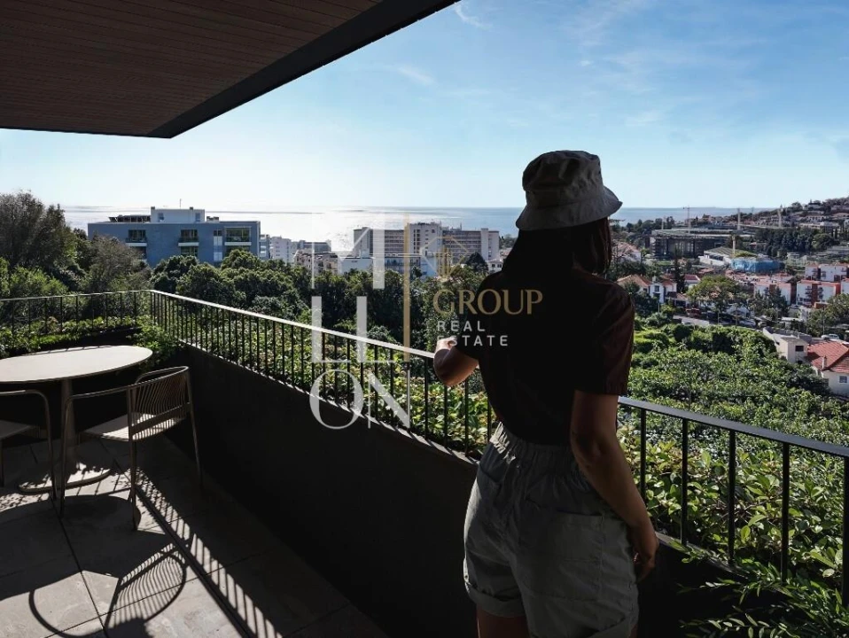 Apartamento T3 para Venda em Funchal (São Pedro) Foto 1