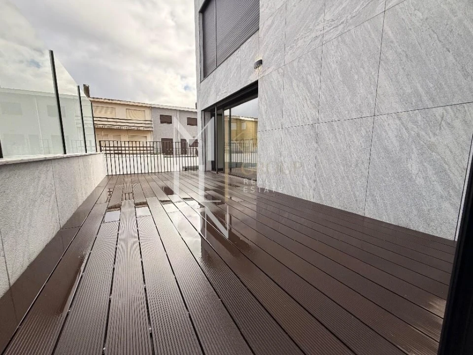 Apartamento T1 para Venda em Vila do Conde Foto 3