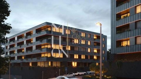 Apartamento T2 para Venda em Funchal (São Pedro)
