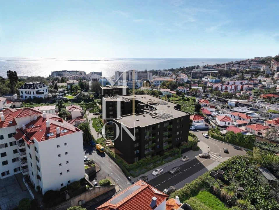 Apartamento T2 para Venda em Funchal (São Pedro) Foto 8