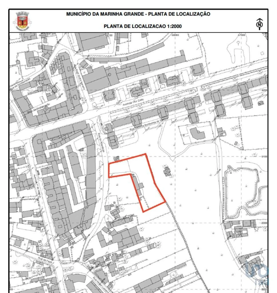Terreno para Venda em Marinha Grande Foto 10