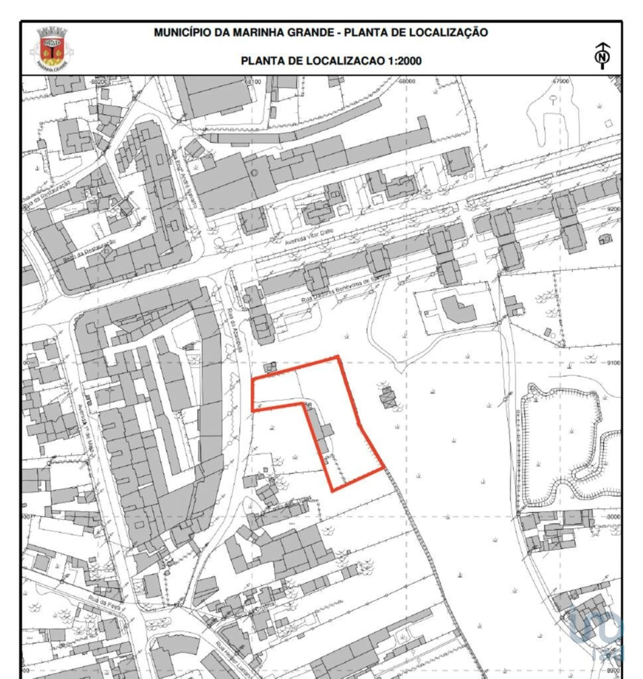 Terreno para Venda em Marinha Grande Foto 10