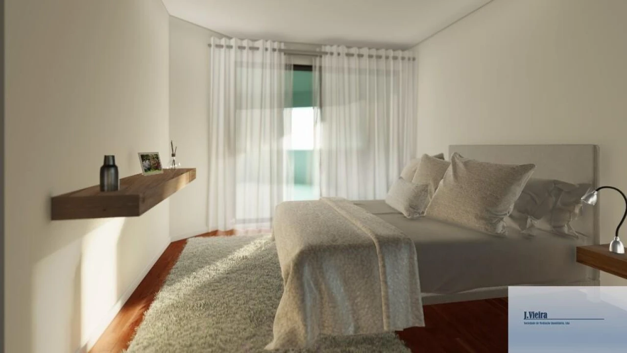 Apartamento T2 para Venda em Mafamude e Vilar do Paraíso Foto 1