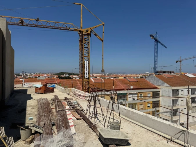 Apartamento T5 para Venda em Montijo e Afonsoeiro Foto 13