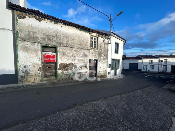 Moradia para Venda em Ribeira Seca