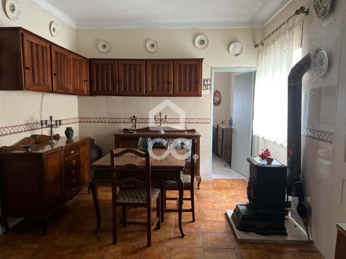 Moradia T4 para Venda em São Miguel do Rio Torto e Rossio Ao Sul do Tejo Foto 6