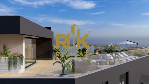 Apartamento T1 para Venda em Santo Antonio