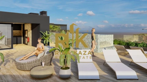 Apartamento T1 para Venda em Santo Antonio