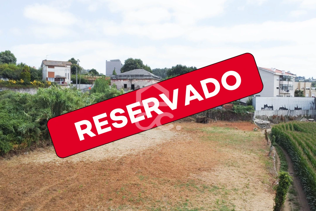 Terreno para Venda em Aguas Santas Foto 1