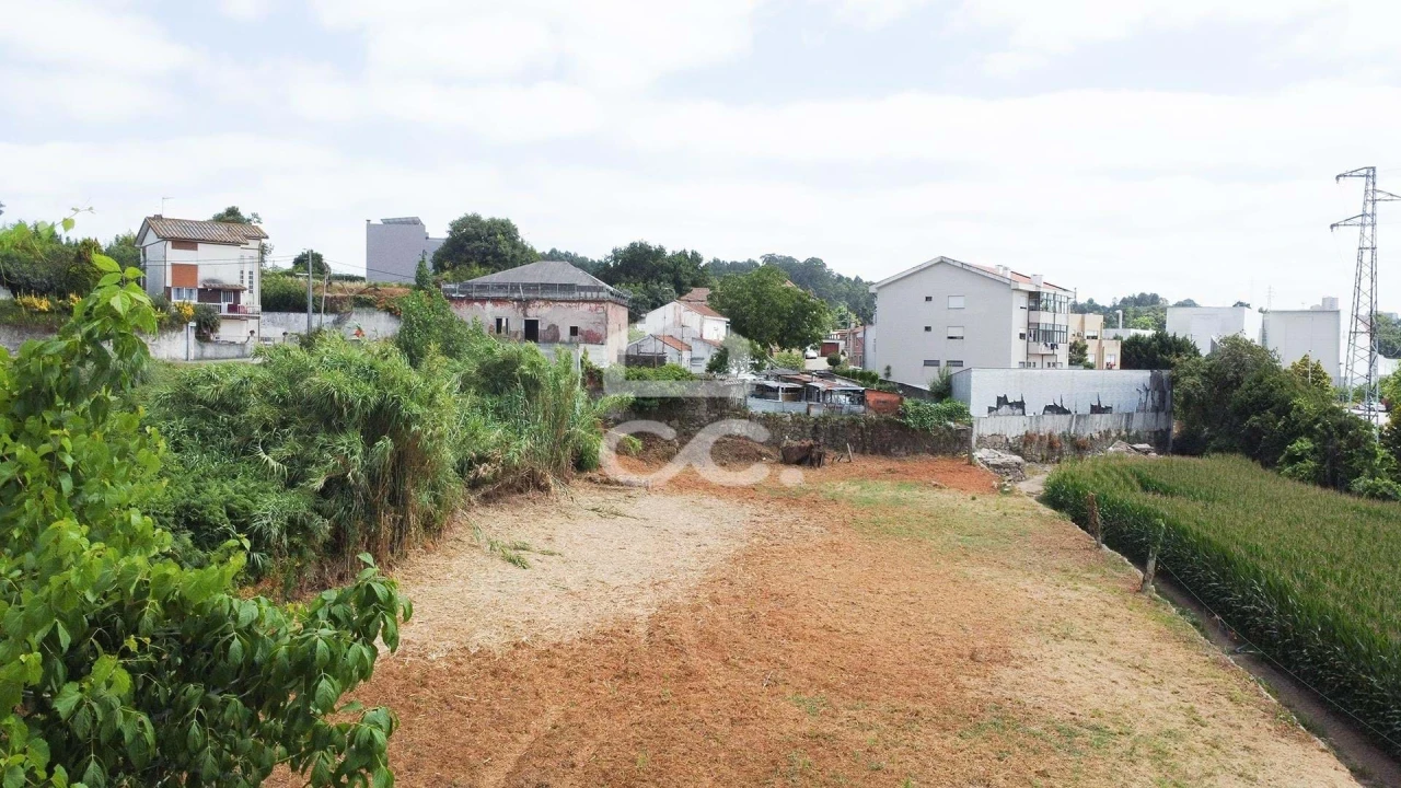 Terreno para Venda em Aguas Santas Foto 8