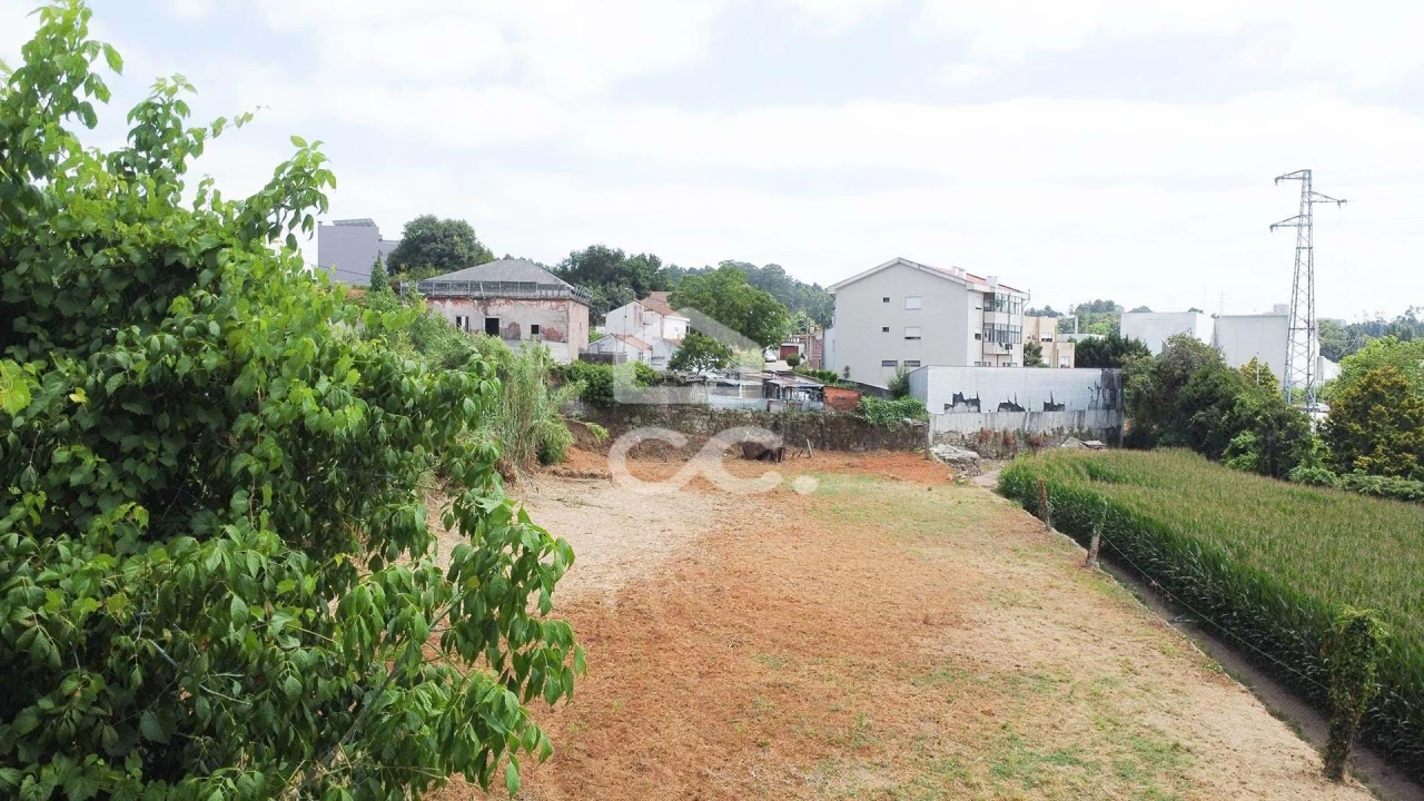 Terreno para Venda em Aguas Santas Foto 5